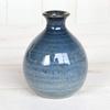Sake-set Sake 2 Guinomi Sake Arita Indigo Hasami Tillverkad i Japan (1 flaska, koppar) - Keramik, Blå, Keramik,