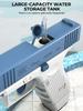 M1911 Water Pistol Toy - High-Power Squirt Gun for Kids & Adults, Summer Pool Beach Outdoor Water Blaster for Fun Shooting Games