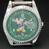 REFURBISHED SEIKO AUTOMATIC 6309A JAPAN MENS VINTAGE GREEN DIAL WATCH a443117-1