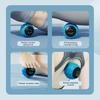 Electric Massage Ball Trigger Point Fascia Ball 5 Gear Hand Massage Ball Ergonomic Finger Training Yoga Massage Ball