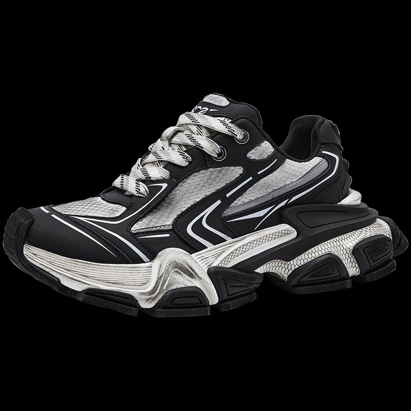 CHERY KALLY Platform Dad Sneakers