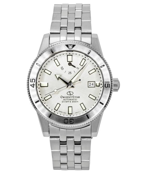 Orient Star 1964 1st Edition Stainless