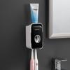 ZISIZ Automatic Toothpaste Dispenser Wall Mount Set