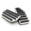 Car pedals suitable for Suzuki Swift modified accelerator, brake, rest area, anti-skid pedal accessories