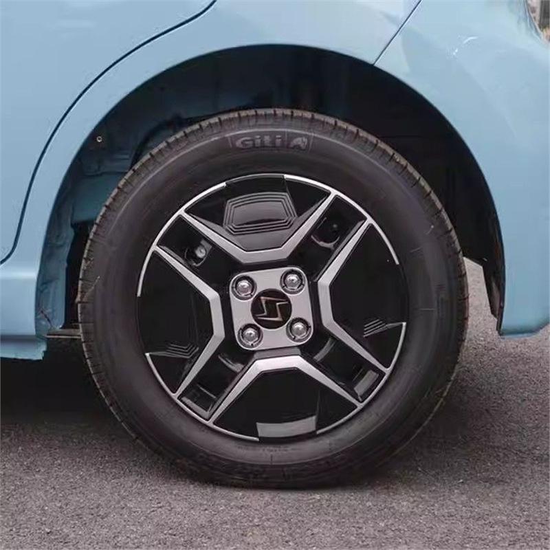 Sihao E10X 14-Inch Wheel Hub Iron Cover for Electric Vehicle