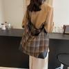Retro handbag bag autumn new cartoon Mickey Tote large capacity lazy commuter shoulder bag