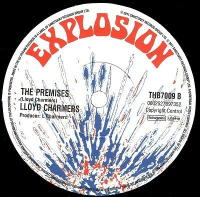 7inch Record JOKERS (19) / LLOYD CHARMERS - Brixton THB7009 Trojan Records 2011 UK Reggae, Ska & Dub Used
