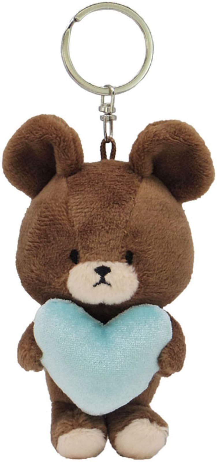 

Nakajima Corporation The Bears School Favorite Color Mascot Light Blue 198167-24