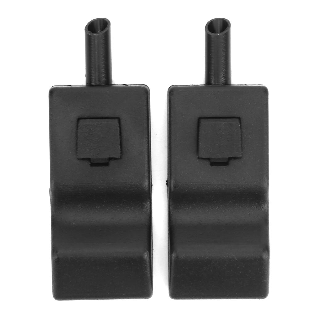 Door Lock Knobs Front Rear 15844616 High Precision Auto Parts Fit for GMC Silverado