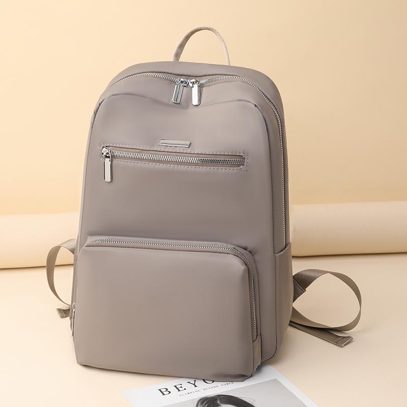Backpack Women's Year Commuter Business Women's Backpack Large Capacity Travel Business Trip Simple College Student School Bag