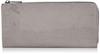 [Mu] Wallet No. 75011 No Concrete  Long Wallet Women's Concrete Gray