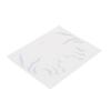 KPop Makeup Stickers, Sweat-Proof Temporary Tattoos, Water Transfer Stickers for Cosplay, Festivals, Music Events, Parties, and Daily Use