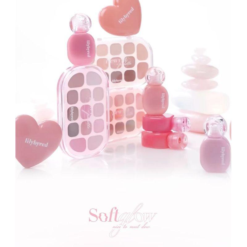 lilybyred - Luv Beam Cheek Balm Soft Glow Edition - 2 Colors