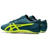 Asics Metasprint Professional Track Low-Top Running Shoes Unisex Sneaker Blue Yellow 1093A118-300