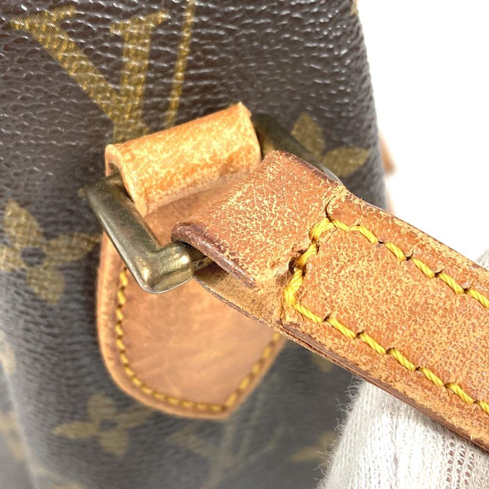 Louis Vuitton M51348 Monogram Tulle Lee Bag Crossbody Pochette Shoulder Bag