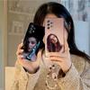 Hailee Steinfeld Matte TPU Mobile Phone Case for Samsung Galaxy M55 54 42 35 34 33 32 23 22 15 14 13 12 F55 5G Colorful Cover