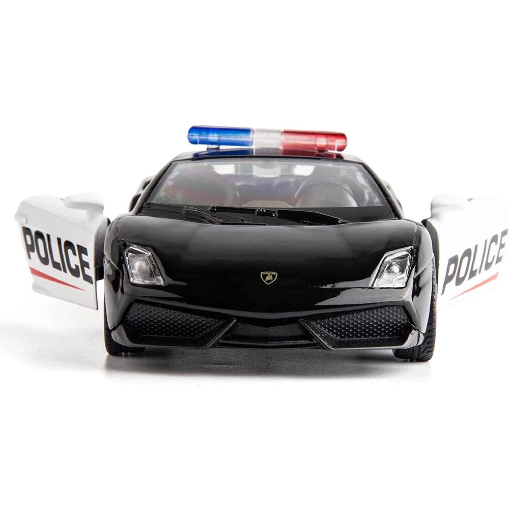 1/36 Lambor LP570-4 Gallardo Police — фото 13