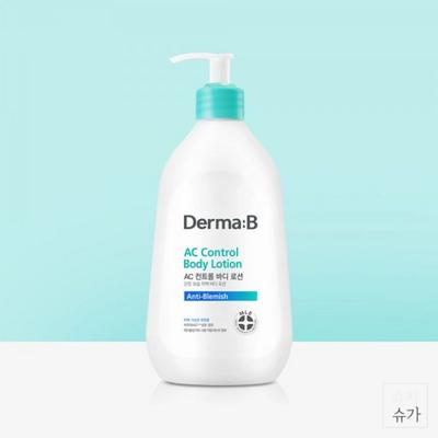 AC Control Body Lotion 400ml Dermavi