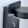 USB Charging LED Wall Lamp: Dimmable Bedroom and Study Light, No Wiring Needed