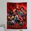 DOTA 2 Character Chart Tapestry Home Decoration hippie bohemian decoration divination Wall Hanging Home Decor