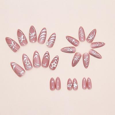 Unhas falsas – Pontas e unhas postiças