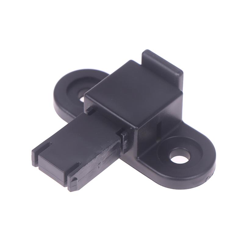 2Pcs Plastic Kayak Lightweight Sturdy Slide Lock Buckle Pedal System Fixing Deck Fishing Boat Dinghy Hardware Accessory