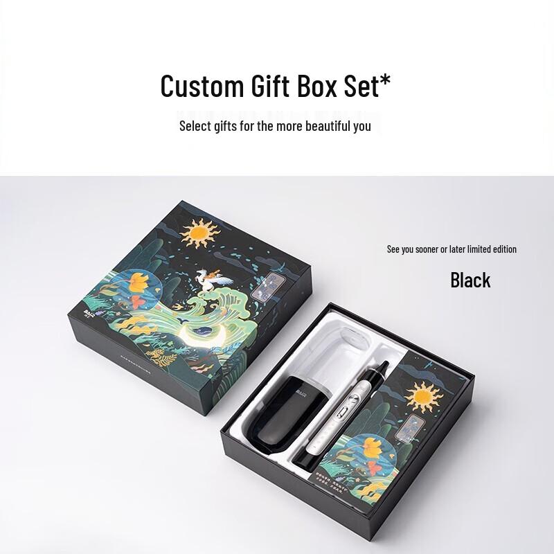 Bayer G201 Sonic Electric Toothbrush CN plug (adapter included)