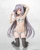 Q-six Tsuki ni Yorisou Otome no Sahou Sakurakoji Luna 16 Scale PVC Painted Complete Figure