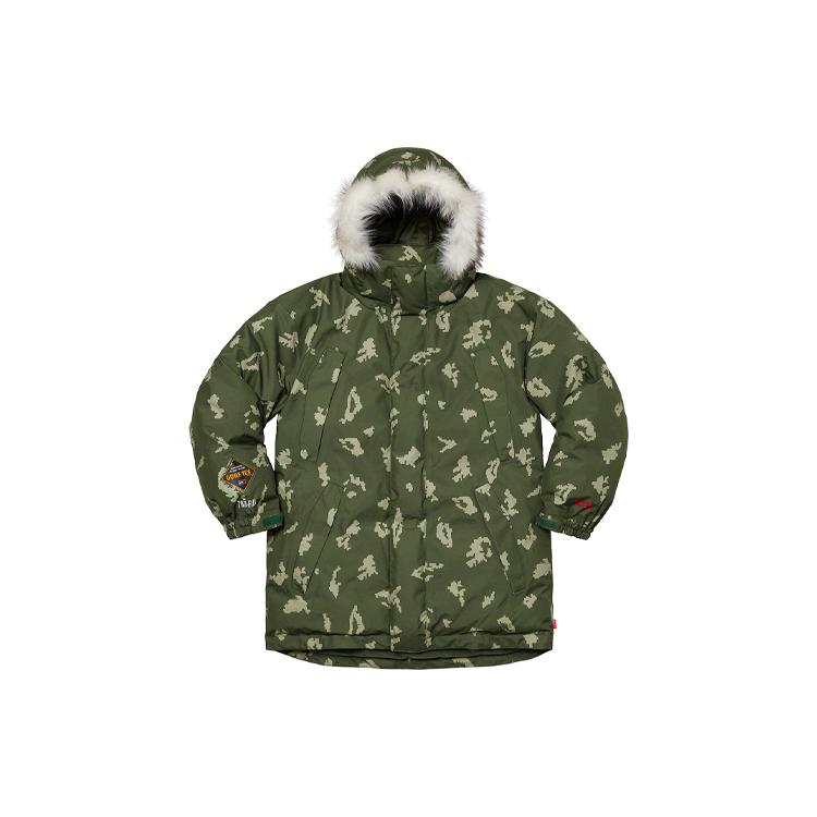 Supreme GORE TEX 700 Fill Down Parka FW21 SUP-FW21-355