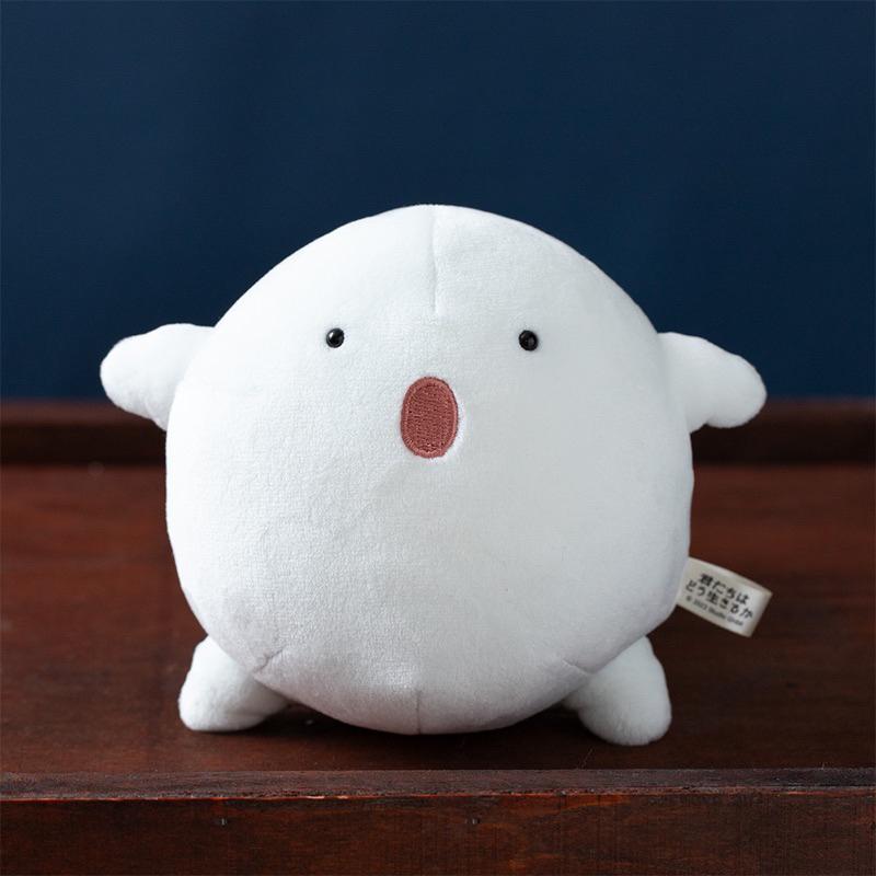 2Maten De Jongen En De Reiger Warawara Pluche Speelgoed Anime Figuur Pluche Poppen Knuffels Voor Kinderen Verjaardag Valentijnsdag Cadeaus 10cm