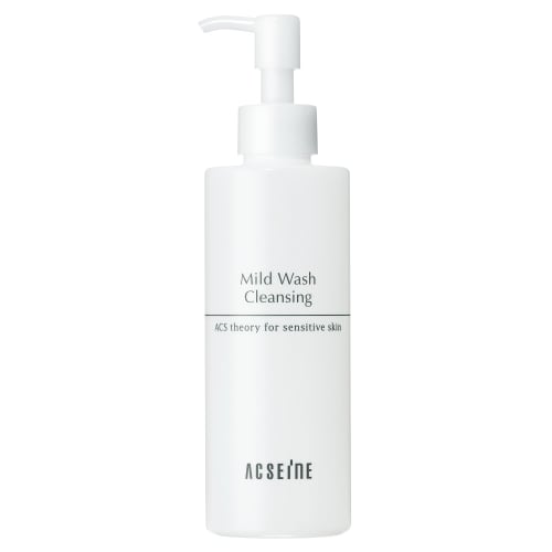 ACSEINE Mild Wash Cleansing (Makeup Remover) 200ml