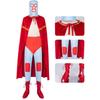 Movie Nacho Libre Costume Cosplay Cloak For Halloween Stage Performances