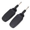 2.4G Wireless Guitar Audio System Transmitter Receiver Set for Electric Guitar Bass Built in Lithium Battery