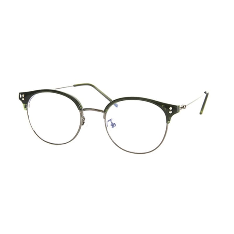 Hybition Zian Olive / Chrome (blue Light Blocking)