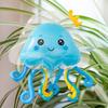 Jellyfish Multicolor Balloon Party Decoration Multicolor Jellyfish Bubble Balloon Children'S Toy Aluminum Film Balloon