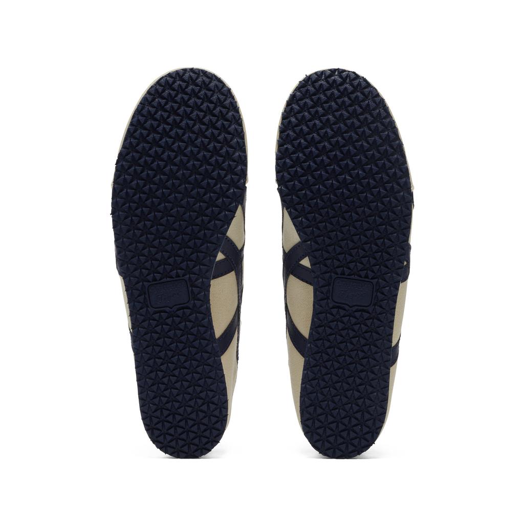 ONITSUKA TIGER Mexico 66 Paraty Natural Navy Unisex Sneakers Krém 1183C233-250