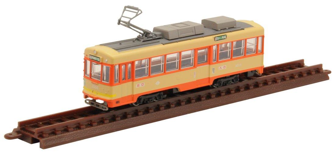 

Railway Collection Tetsuro Iyo Railway 2000 Series B (Moha 2006)
