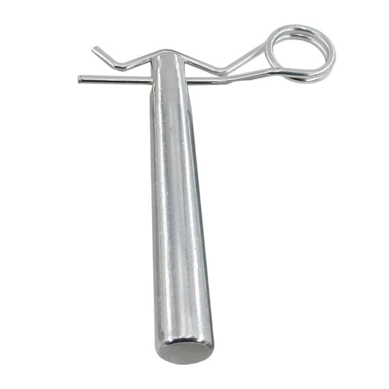 Tapered Lighting Stand Frame & Pin Truss Connection