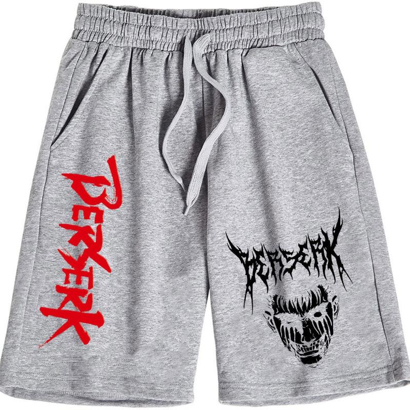Summer New Five-point Pants Men's and Women's Same Shorts