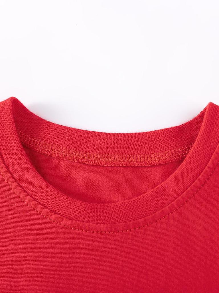 Little Maven Sommer Europäischer & Amerikanischer Stil Niedliches Babykleid