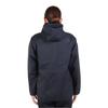 North Reversible Tech Air Hoody Stretch Static Care Charcoal M [The Face] Women's Black/Mixed