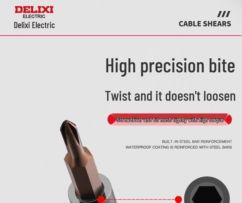 Kompaktes Multifunktions-Schraubendreher-Set: Kreuzschlitz-, Dreikant-, Schlitz-, Torx- & Ungewöhnlich geformte Schraubendreher