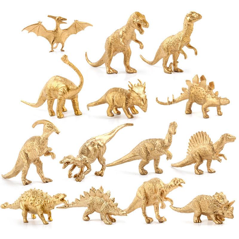Northropi Quetzalcoatlus Dinosaur Model Set Plastic Figures Party Decorations