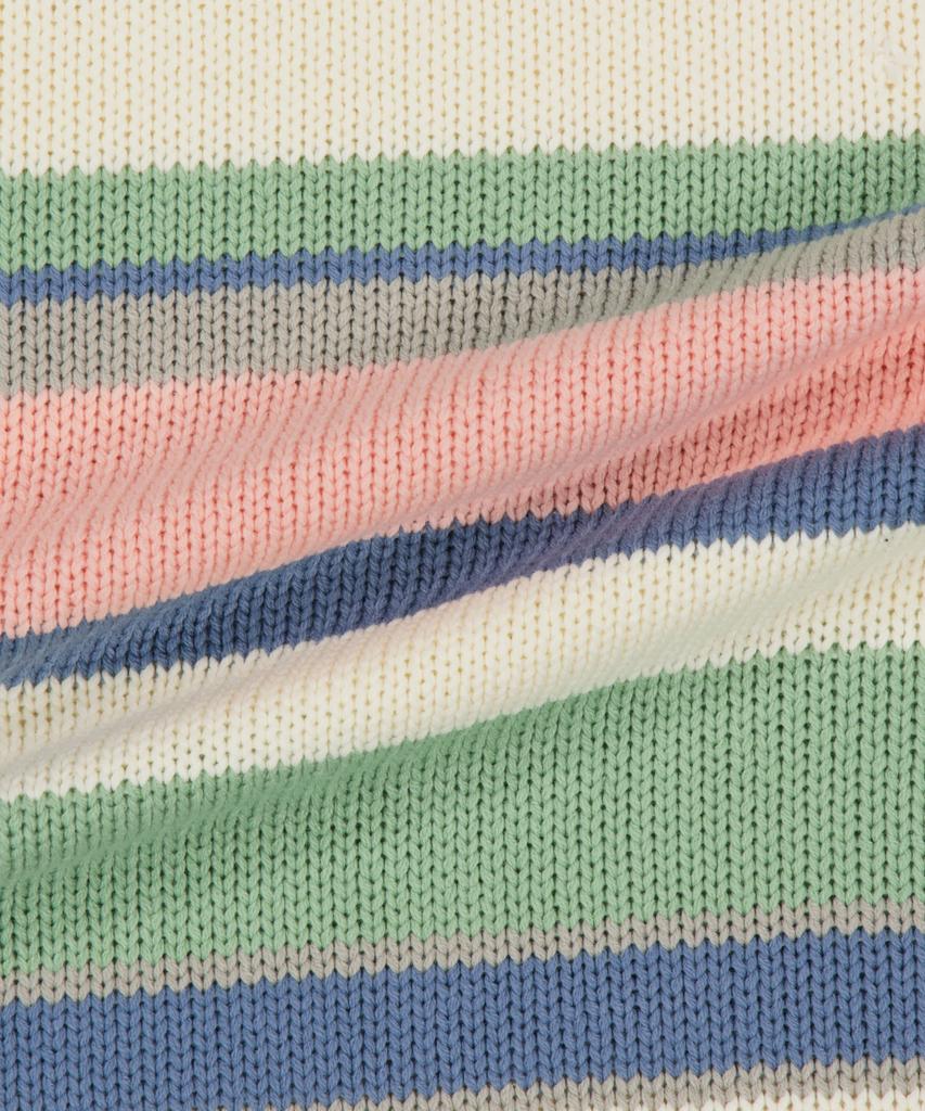 WKNDRS Multi Stripe Knit (Ivory)