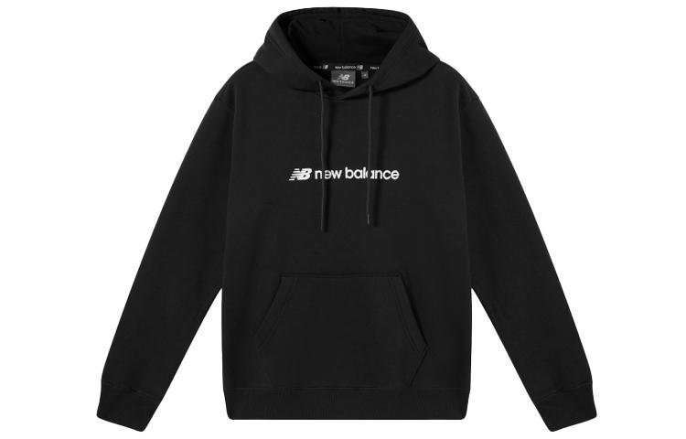 New Balance Casual Sports Fleece Lined Thermal Sweatshirt Men s Black NCA3S511-BK L