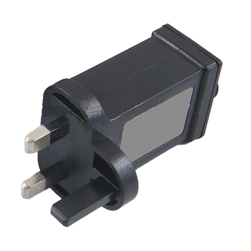 CE ETL Certified 5V/12V 1A IP44 Rainproof LED Christmas Light Power Supply