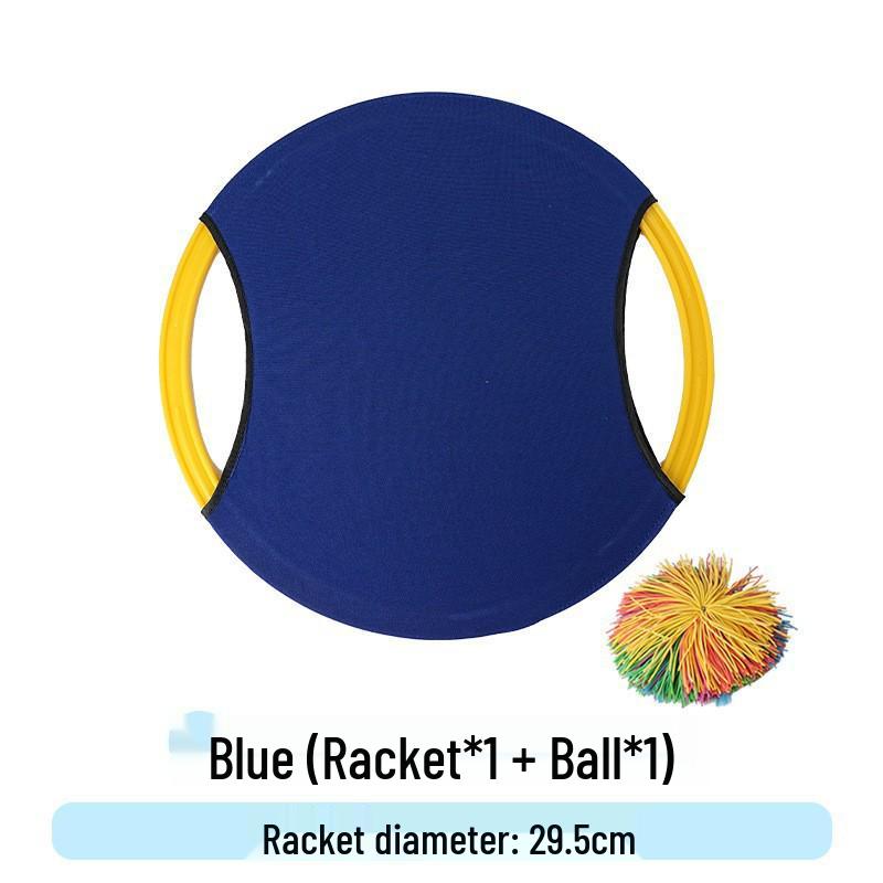 Kids' Soft Ring & Ball Catch Set for Sensory & Outdoor Play