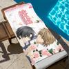 Anime S-Sekai-ichi H-hatsukoi Towel Beach Quick Dry Soft Pool Towels Gift for Travel Gym Shower Camping sports