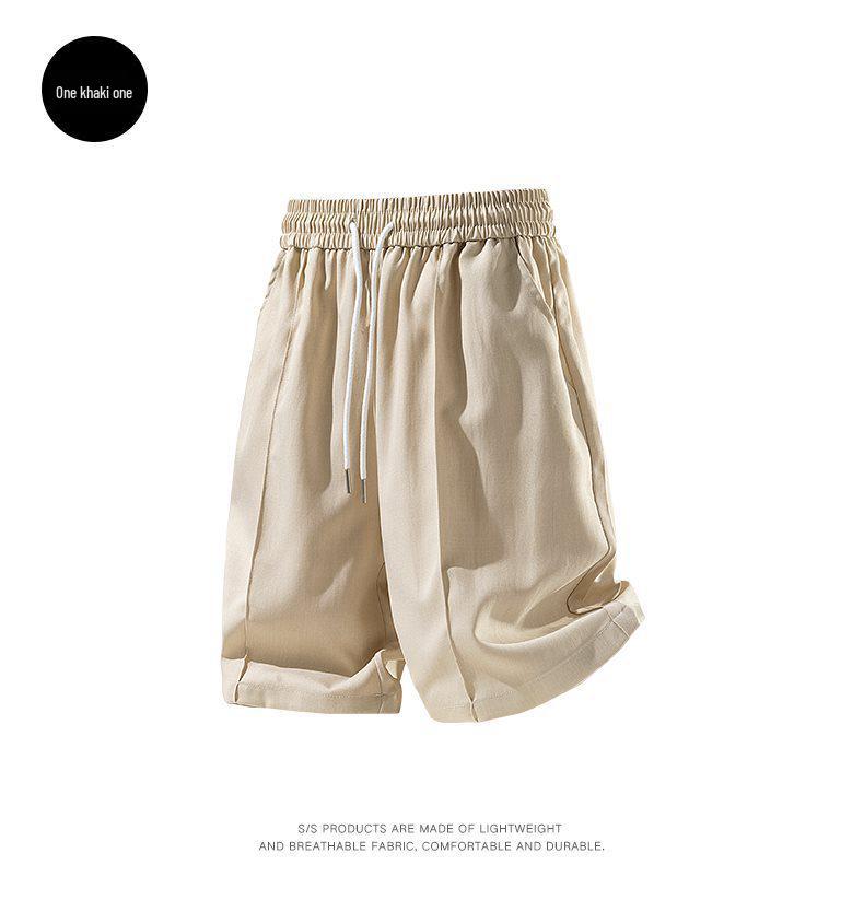Men's Summer 2026 Short-Sleeve Set