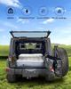 Thickened Inflatable Camping Mattress for SUV, Truck, and Jeep JK/JL